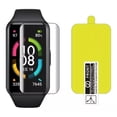 thumbnail image 5 of Correa Para Huawei Watch Fit Silicón Colores Pastel Y Mica, 5 of 5