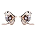 thumbnail image 1 of Pendientes de mujer Pendientes de moda Pendientes de perlas Pendientes de mujer Pendientes colgantes de perlas y cristal, 1 of 6