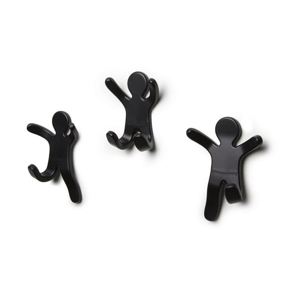U-Loft Amigo Multi Hook Noir