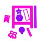 thumbnail image 3 of Cuadros Decorativos Mezclar la forma de Scrapbooking DIY Craft Cutting Die Paper Card Embossing Tool-141075 Likrtyny embutido en tela, 3 of 8
