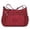 Red, variant on DGMIOCS Crossbody Bag for Women, Shoulder Purse Handbag Messenger Bag, Trendy Pocketbooks, Waterproof and Multi-Pockets Red