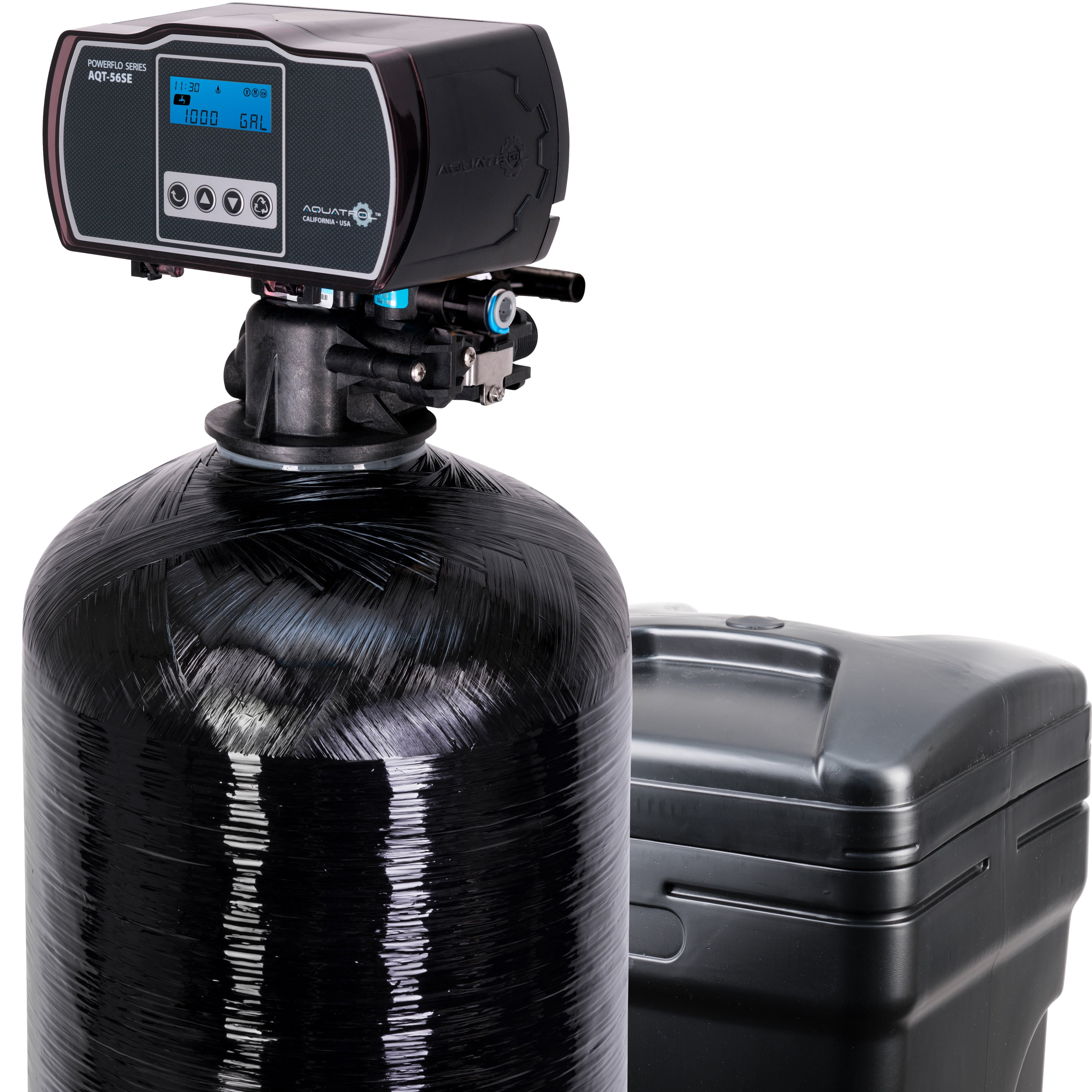 Aquasure Harmony Series 48,000 Grains Water Softener plus Iron Removal