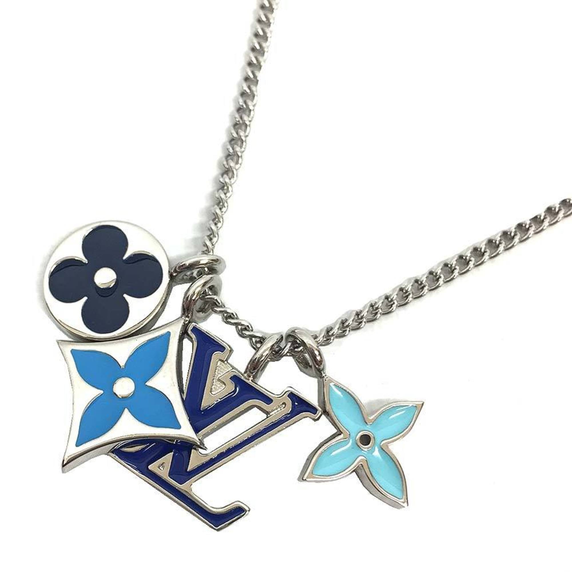 ルイヴィトン LOUIS VUITTON LV インスティンクト 残少！Louis Vuitton LVインスティンクトペンダント (Louis