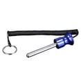 thumbnail image 3 of de pesas magnéticas Pin Fitness Tablero de pesas Gimnasio en casa Accesorios de entrenamiento 10x80mm Azul Sunnimix pasador de pila de peso, 3 of 8