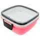 thumbnail image 1 of Recipiente Aquila  para Alimentos Lunch Box Rosa, 1 of 2