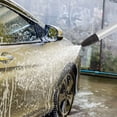 thumbnail image 1 of High Pressure Washer Car Wash Water- Rotating Turbo Nozzle Spray for Lavor Comet VAx, 1 of 5