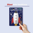 thumbnail image 2 of Meridian Lighting Rocket Night Light, 2 of 8