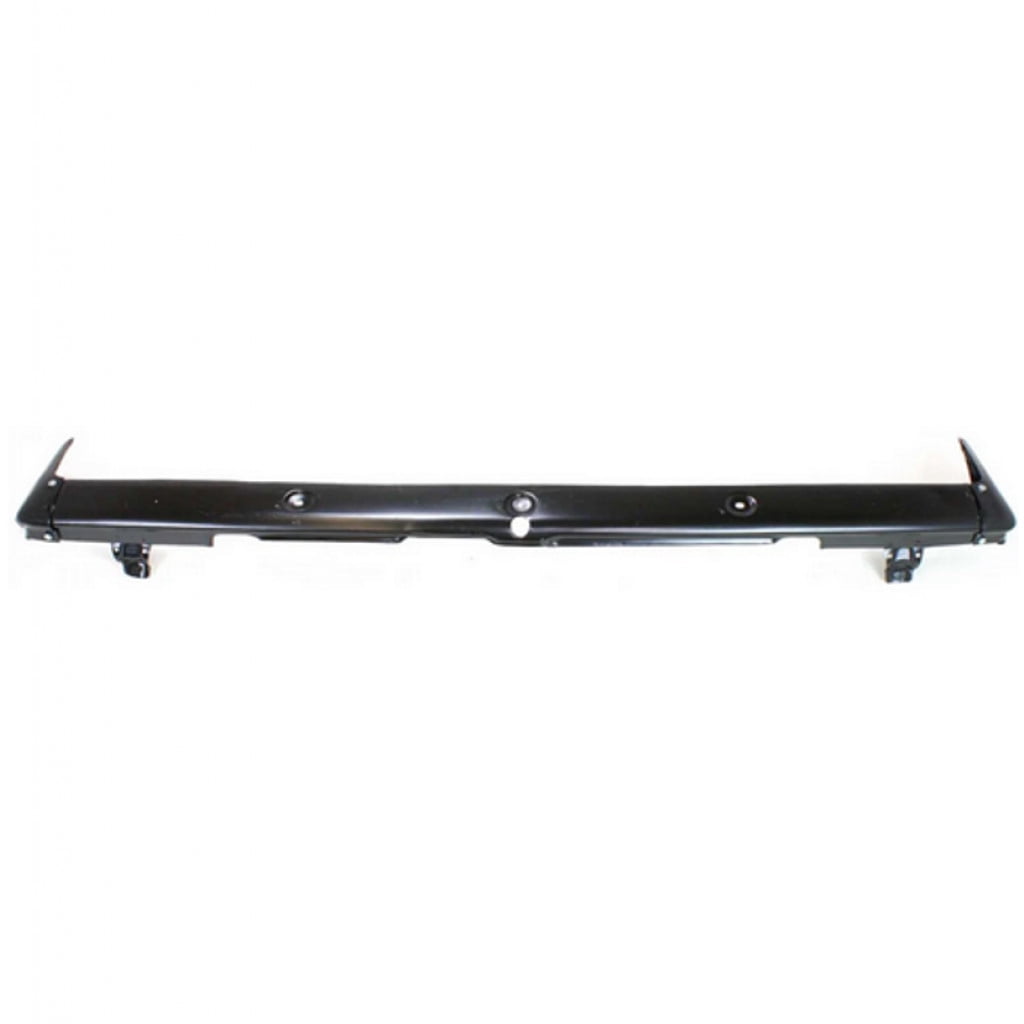 For Nissan Pick Up Valance 1995 1996 1997 Front Lower | Steel | Painted Black | 4WD | NI1095105 | 6265056G00