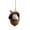 A, variant on Virelaxpo Forest Cute Christmas Acrylic Ornaments, Laser-Cut Designs with Metallic Accents for Tree Decoration