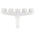 thumbnail image 2 of Ludlz Multi-Head Porous Spraying Head 3/4/5/6 Head Adjustable Nozzles Spraying Porous (1'-1.5') Watering Garden Landscaping Watering Pipe, 2 of 8