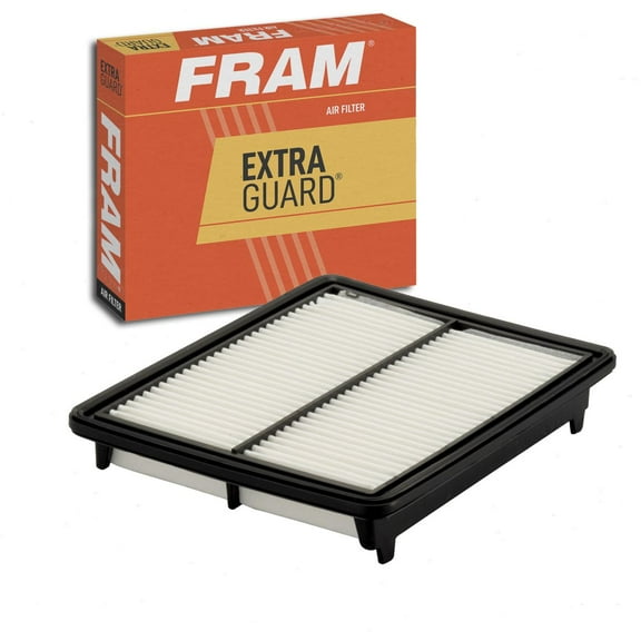 FRAM Extra Guard Air Filter compatible with Honda Accord Crosstour 2010-2011