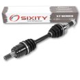 thumbnail image 2 of Sixity XT CV Axle compatible with Honda 44350-HR3-A21 44220-HR3-A21 44350-HR3-A22 44220-HR3-A21, 2 of 3