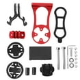 thumbnail image 4 of Bike Computer Holder, Metal Bicycle Computer Mount, Portable Bike Computer Mount Women For Men Outdoor Road Bike, 4 of 8