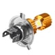 thumbnail image 4 of Bombillas De Faros LED ANGGREK H4 Universal DC 12V 18W LED COB, 4 of 8