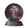 thumbnail image 1 of Espejo De Bronce Para Manualidades Antiguas, Brujas De Halloween, Esqueleto, Calabaza, Gato Negro, Luz Nocturna, Lámpara De Adorno De Escritorio Para Halloween seitruly HA046812-02, 1 of 6