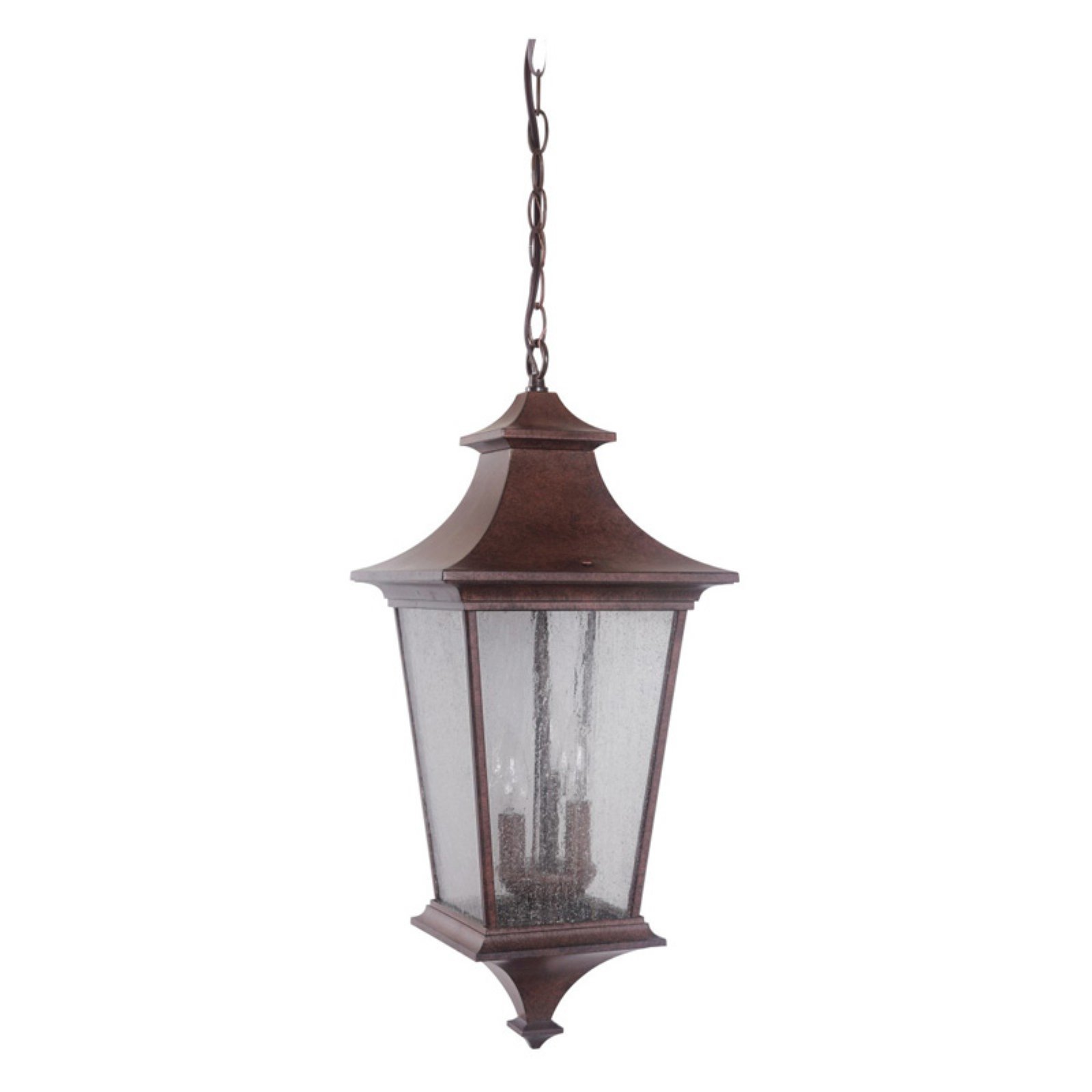 Craftmade Argent II Z1371 Outdoor Pendant Light