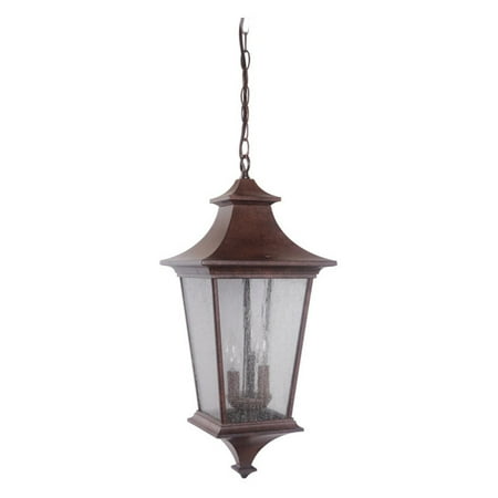 

Craftmade Argent II Z1371 Outdoor Pendant Light