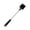 Black, variant on Bottle Brush 15-Inch Long Stainless Steel Handle Water Bottle Cleaner with Non- Grip, Bottle Scrubber for Sports Bottles, Coffee Mugs, Glasses, Tumblers, Decanters, Kitchen Use