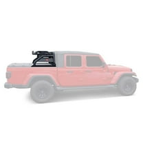 Black Horse Off Road Atrb9bk Black Atlas Roll Bar Truck Bed Bar Compatible With Fits select: 2020-2022 JEEP GLADIATOR