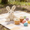 thumbnail image 6 of Sktrjpolfis Hand Knit Cute Bunny Doll Easter Plush Bunny Easter Gift for Children, 6 of 6