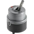 thumbnail image 1 of Delta Faucet RP50587 Single Handle Valve Cartridge,Chrome,Small, 1 of 3