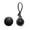 Black, variant on SENHAWK IP67 Waterproof Smart Tracker, Works with Apple Find My, Bluetooth 5.2 Anti-Lost Item Finder with Lanyard, Mini GPS Key Finder for Keys Kids Luggage