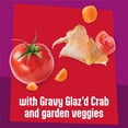 thumbnail image 3 of Friskies Glaz'd and Infuz'd Crab 5.5oz, 3 of 9