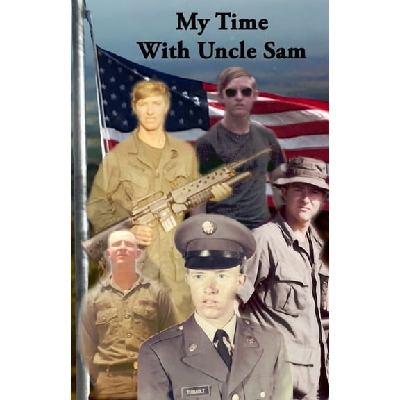 My Time With Uncle Sam, (Paperback)