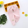 thumbnail image 4 of Baby Pants Cotton Children Clothes Spring Autumn Open Crotch Natural Color Cotton Pants Air Conditioning Pants Pajama Pants, 4 of 6
