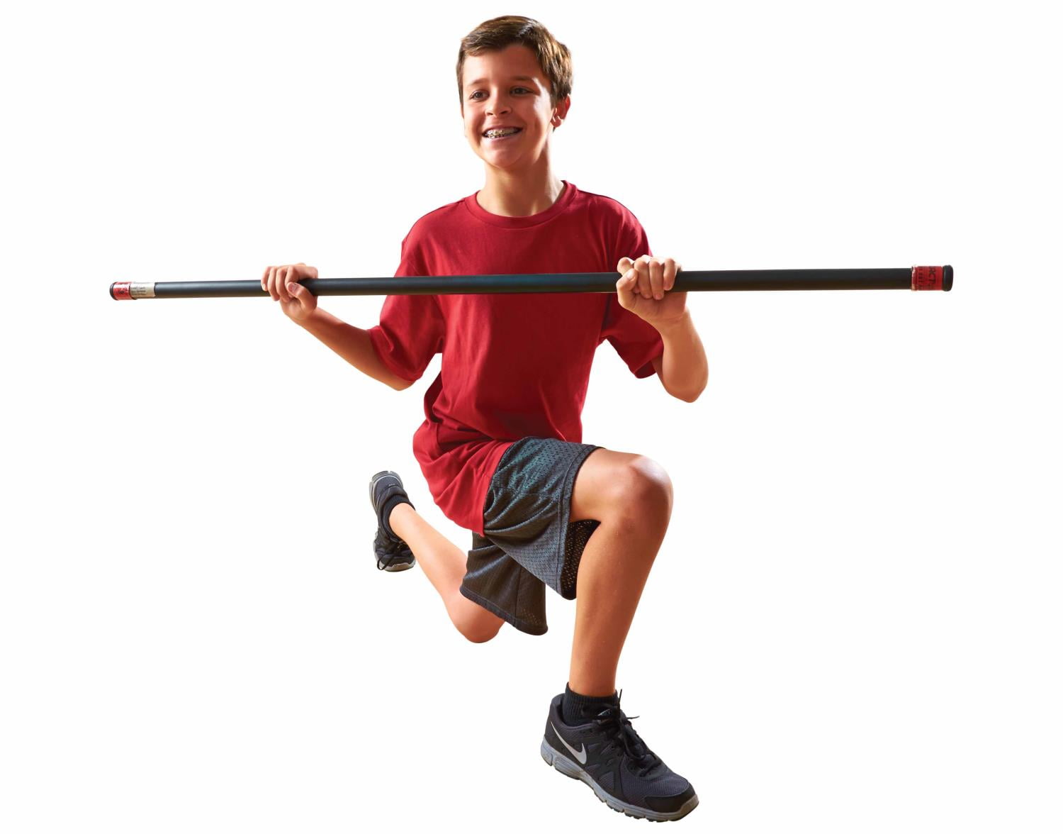 Fitness Weighted Bar by Champion - 6 Lbs