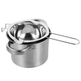 thumbnail image 5 of IFANLANDOR 1Set Stainless Steel Double Boiler Pot for Chocolate Melting and Butter Heating Kitchen Essentials, 5 of 5