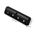 thumbnail image 2 of OHOIOLLA Protector Para Gabinete Rv Con Soporte De Plástico Negro Fácil De Instalar, 2 of 7