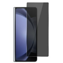 XPM for Samsung Galaxy Z Fold 7 Privacy Screen Protector, Anti Spy Anti Peeping Tempered Glass Full Protective Film, 9H, Anti Scratch, Easy Install Cover for Galaxy Z Fold 7 (Black)