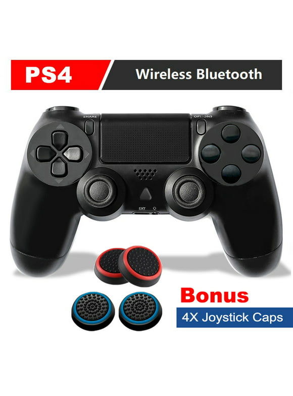 otte Forstå Land med statsborgerskab PlayStation 4 Accessories, PS4 Accessories, Controllers, Headsets +  Microphones | Walmart.com