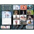 thumbnail image 2 of shiyou-Greyhound Calendar 2026 Monthly Wall, 2 of 3