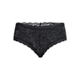thumbnail image 6 of Joyspun Women's Lace High Cut Bikini Panties, 3-Pack, Sizes XS-3XL, 6 of 8