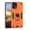 Orange, variant on TYJKeJi Case with Kickstand Drop Resistant Shockproof Case For Nothing Phone 3a Lite
