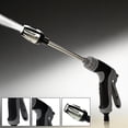 thumbnail image 5 of Six-Piece Powerful Jet High-Pressure Water Gun, Garden Hose Original Set (Enhanced Version),Garden Shower High-Pressure Sprayer,  Suitable for Garden Watering, Car Washing, And Pet Bathing, 5 of 8