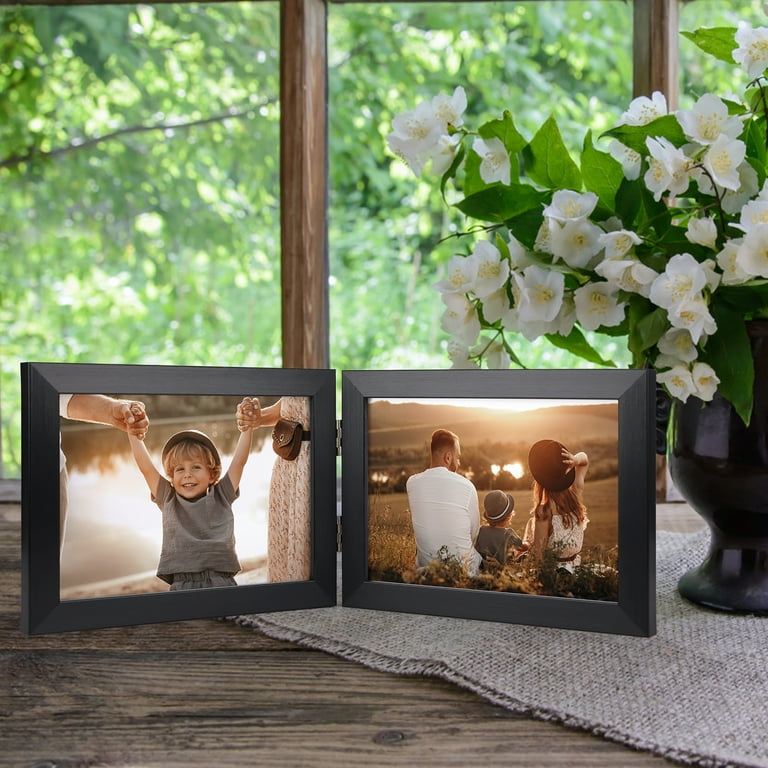 Double 5x7 frame horizontal discount