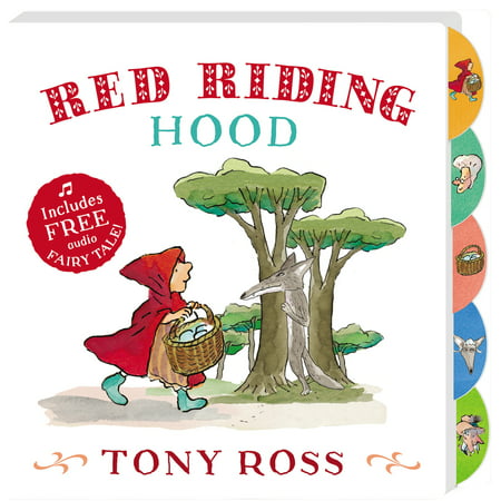 Red Riding Hood (Board Book)
