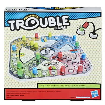 UPC 630509556243 product image for TROUBLE | upcitemdb.com