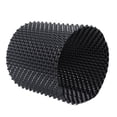 thumbnail image 1 of Plant Root Controller, Plastic Air Pruning Pots Roots Trainer Breathable Shorten Growth Period Garden Nersery Pot Root Grow Container For Flowers Fruits Black, 1 of 8