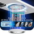 thumbnail image 4 of NGB SUPREMACY For Samsung Galaxy S20 FE Phone Case Fast Wireless Charging MagSafe/Qi Strong Magnetic Car Mount Galaxy S20 FE 4G/5G Case Cover, 4 of 8