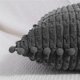 thumbnail image 3 of 2 paquetes de fundas de almohada decorativas de 18 x 18 pulgadas con pompones para sofá, cama, sala de estar, decoración del hogar estilo bohemio de granja, 3 of 4