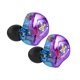 thumbnail image 2 of Gwong Electrónica Auriculares de AK6-Max In-EUR DULAR DINAMICOS DINAMICOS HIFI SOUND 3.5MM BASS ANUJOS DEPORTES DEL DESPORTE PARA CORREO, 2 of 6