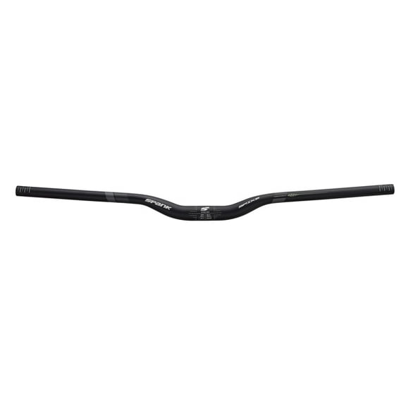 Spank Spike 800 Viibrocore Bar Flat/Riser Handlebar - Gray
