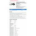 thumbnail image 2 of Automatic Transmission Filter Kit - Compatible with 2017 - 2019 Mercedes-Benz GLS450 2018, 2 of 2