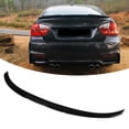 thumbnail image 3 of Spoiler de Troncal, Alerón Trasero del Tronco, Piezas de Accesorios para Automóviles Labiales de Troncal de Alta Patada Para 3 Serie E90 M3 2006-2011, 3 of 7