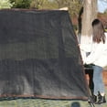 thumbnail image 5 of kkbbma under $5 Garden Shade Cloth, 1Sunblock Garden Mesh with Grommets for Outdoor Plant Protection - UV-Resistant Sun Shade for Greenhouse and Patio, 5 of 6