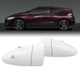 thumbnail image 1 of 1 Paire Poignée de Porte Extérieure de Voiture, Remplacement Extérieur Gauche Droite pour CR Z 2011 à 2015, 1 of 7